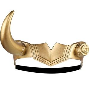 Loki Sylvie horns